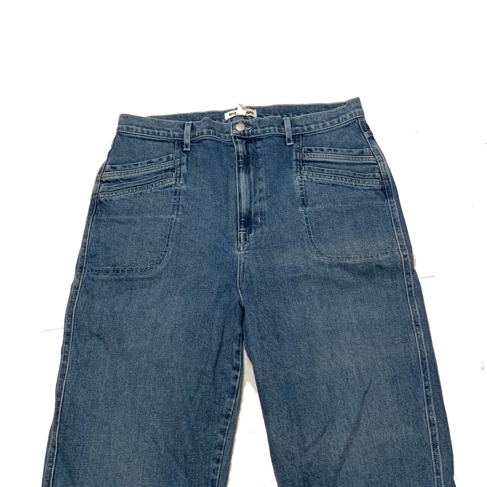 32 / Rivet & Thread High-Rise Jeans - Picture 2 of 6
